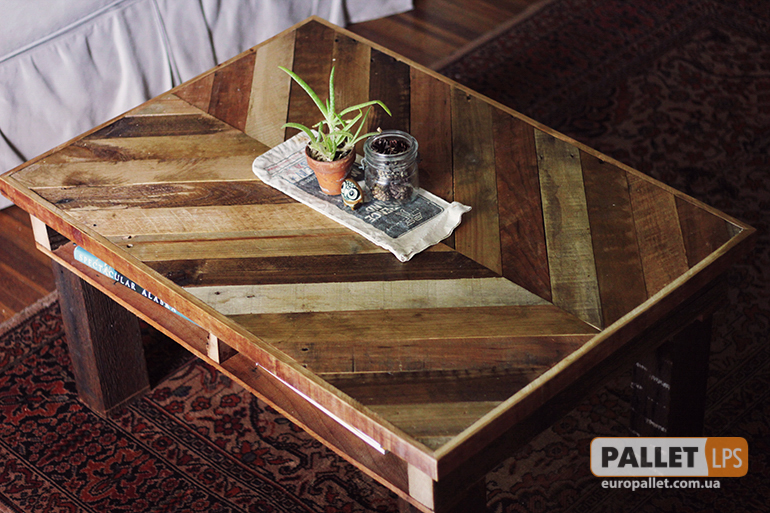 DIY Coffee Table | The Merrythought