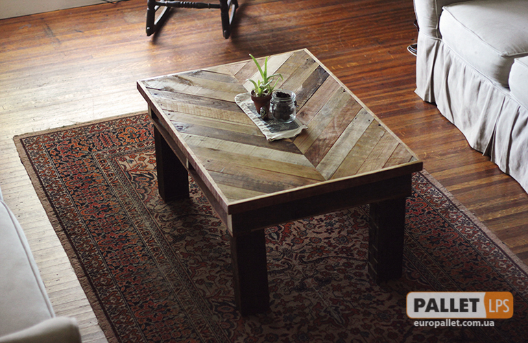 DIY Coffee Table | The Merrythought