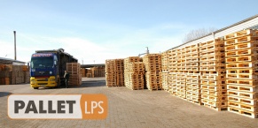 Wooden pallets D-007