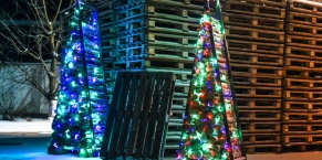 Creative New Year's Resolutions of WoodArt