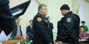 Прямо на засіданні уряду затримали керівників Держслужби з надзвичайних ситуацій
