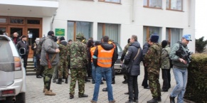 Як керівник Волинського ДУКу «присів» на незаконні лісові схеми